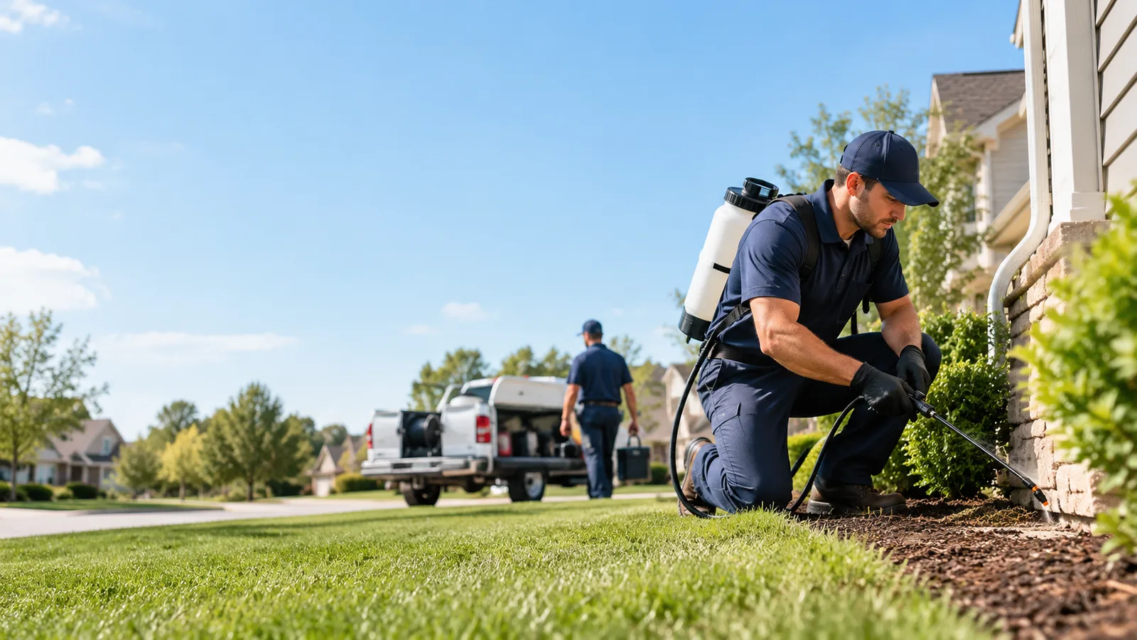 Pest Control in Carrollton, TX near me
